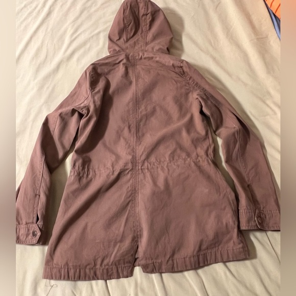 Miss‎ London Jacket Brown Size Médium - Picture 3 of 13